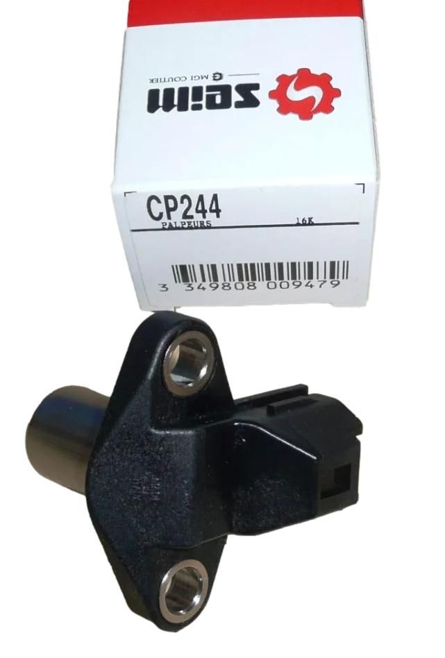 Air Pressure Sensor CP244 7701052657 Renault Seim main product photo