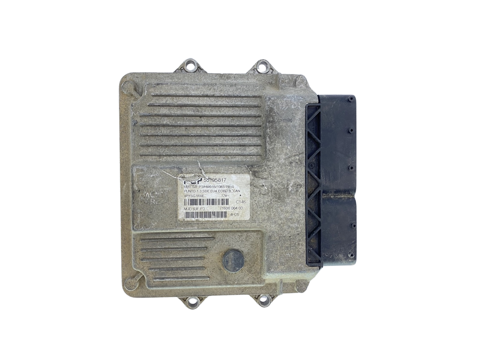 Controller FGP MJD6JF.P3 55195817 71600.004.03 Fiat 62194 main product photo