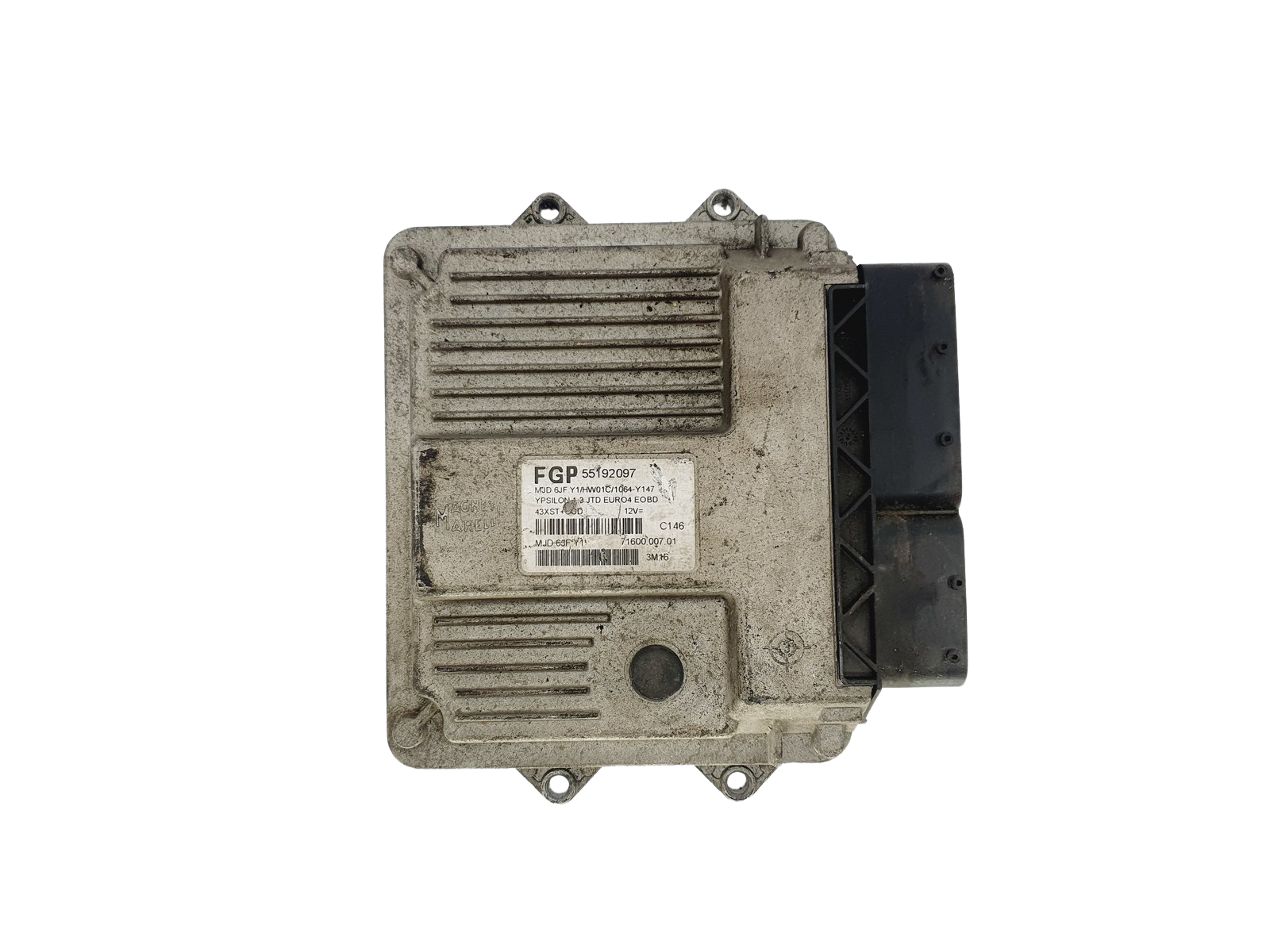Controller 55192097 MJD6JF.Y1 Lancia FGP 35465 main product photo