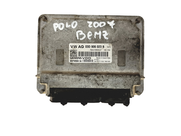 Controller 03D906023B 5WP40508 04 VW Siemens 18293 main product photo