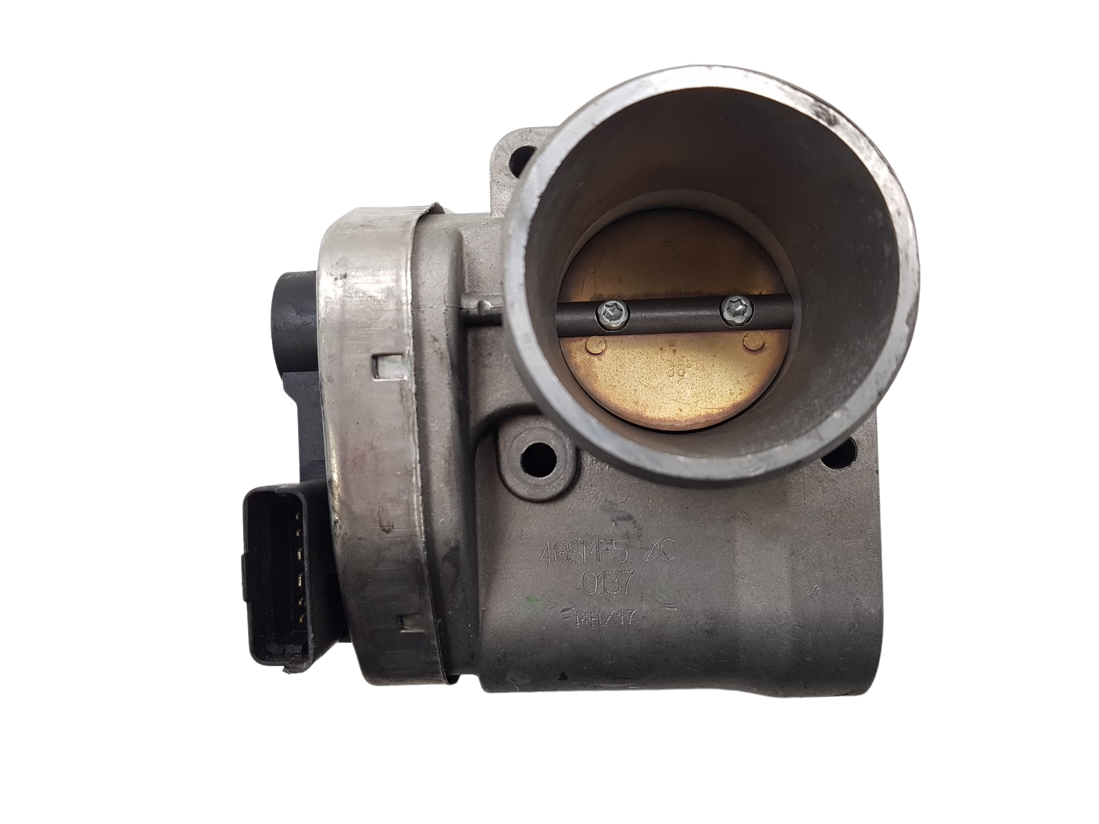 Air Throttle Body Fiat 48SMF5/C CA.0011607 1.6 16V main product photo