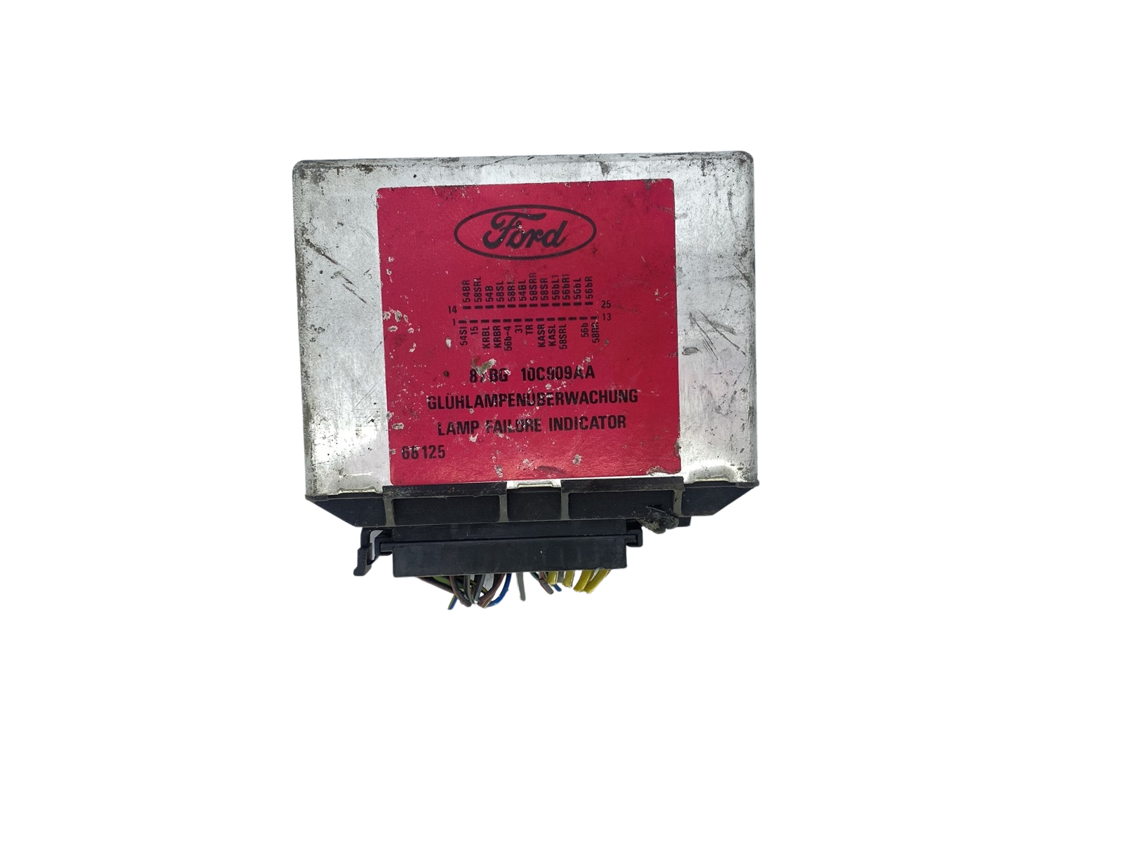 Controller 87BG10C909AA Ford main product photo