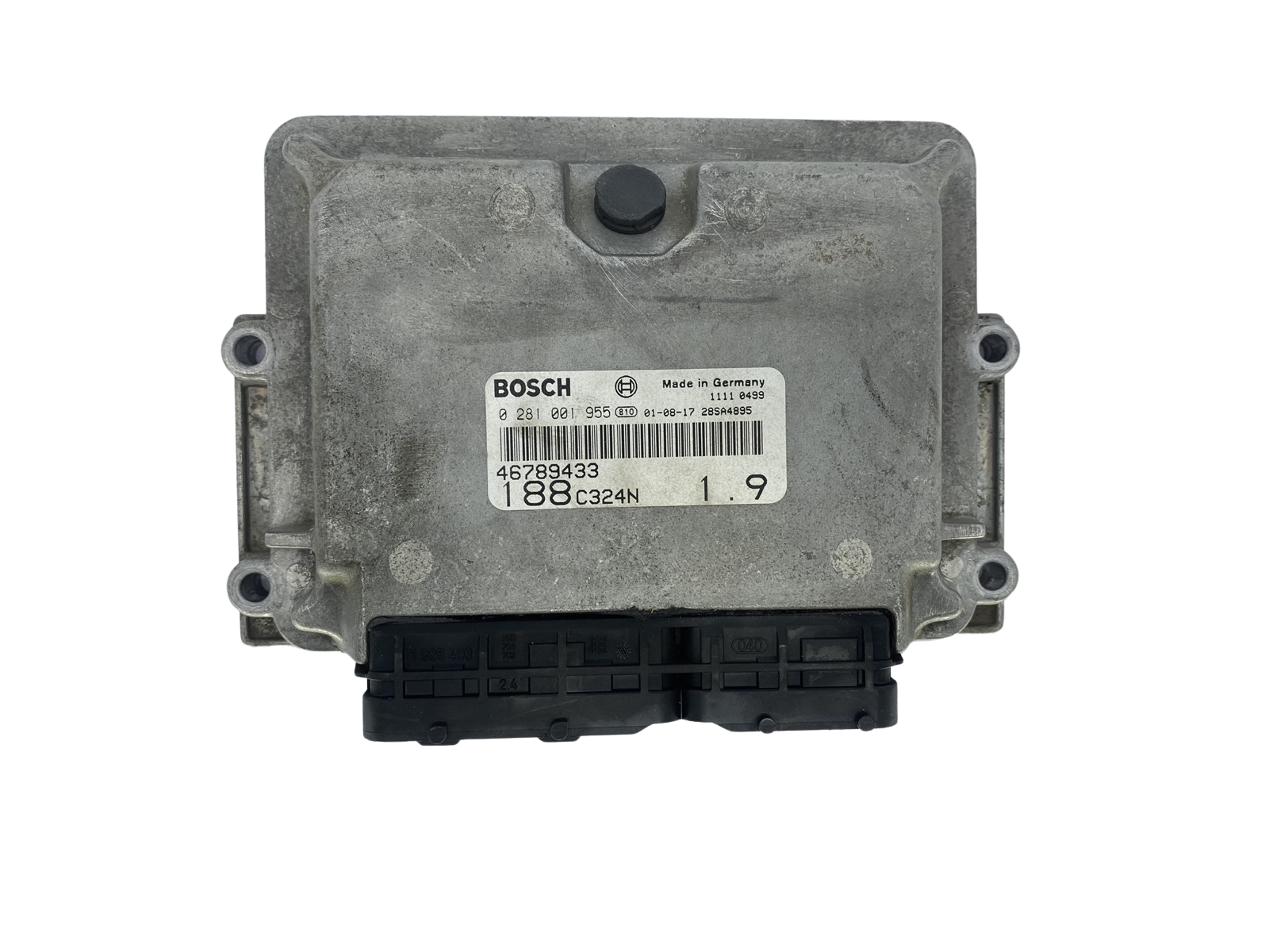 Controller Fiat 46789433 0281001955 C324N188 Bosch 48102 main product photo