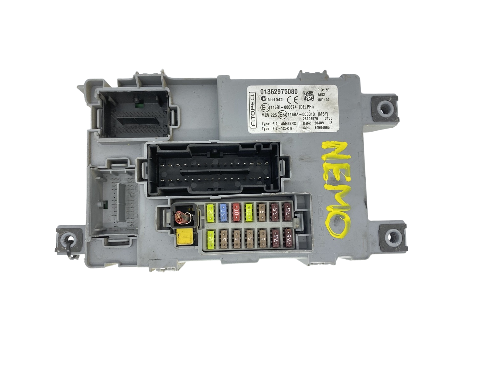 main product photo