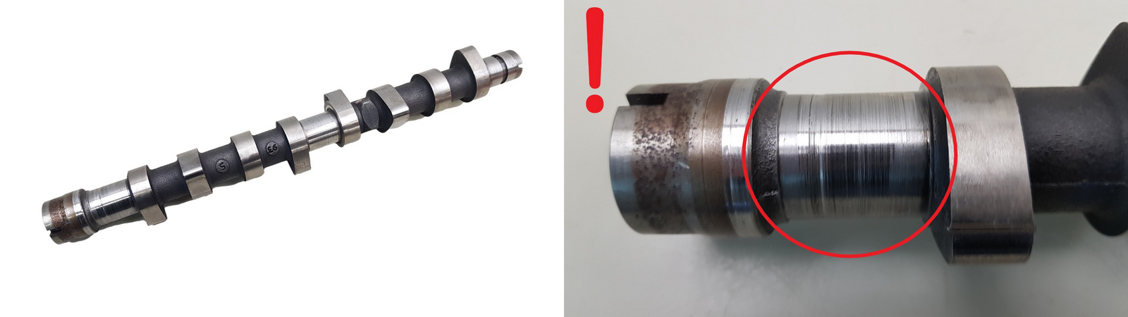 Camshaft 0801K7 1.4 1.5 D TUD Citroen AX Saxo Peugeot 106 Micra 2 main product photo
