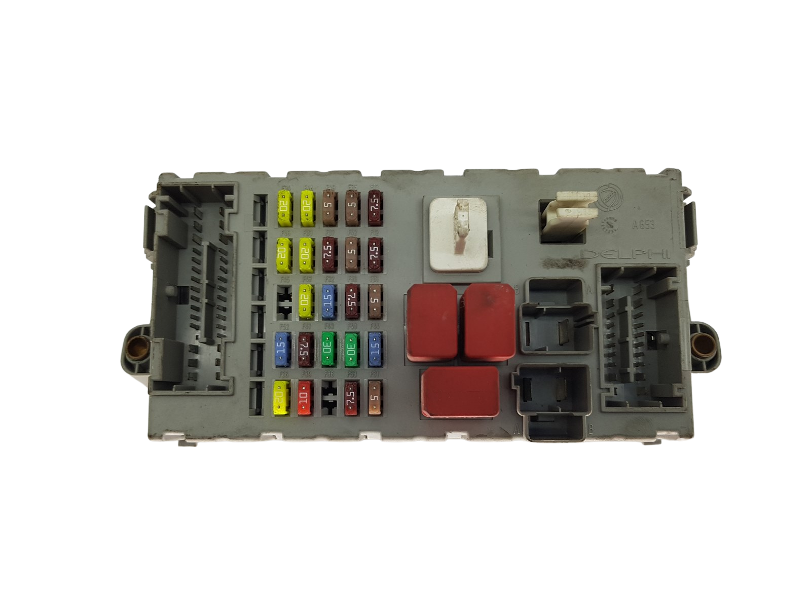 Controller BSI Fiat 51829178 CPL Delphi 20514 main product photo