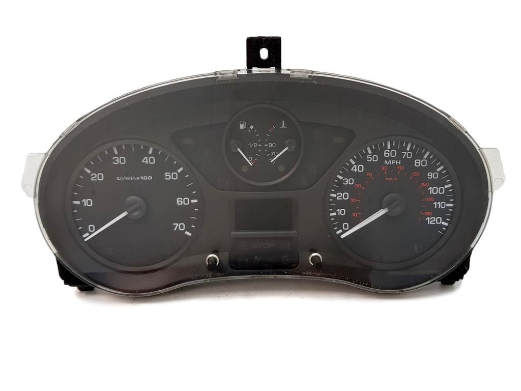 Speedometer/Instrument Cluster Partner II Berlingo II 555001310104 main product photo