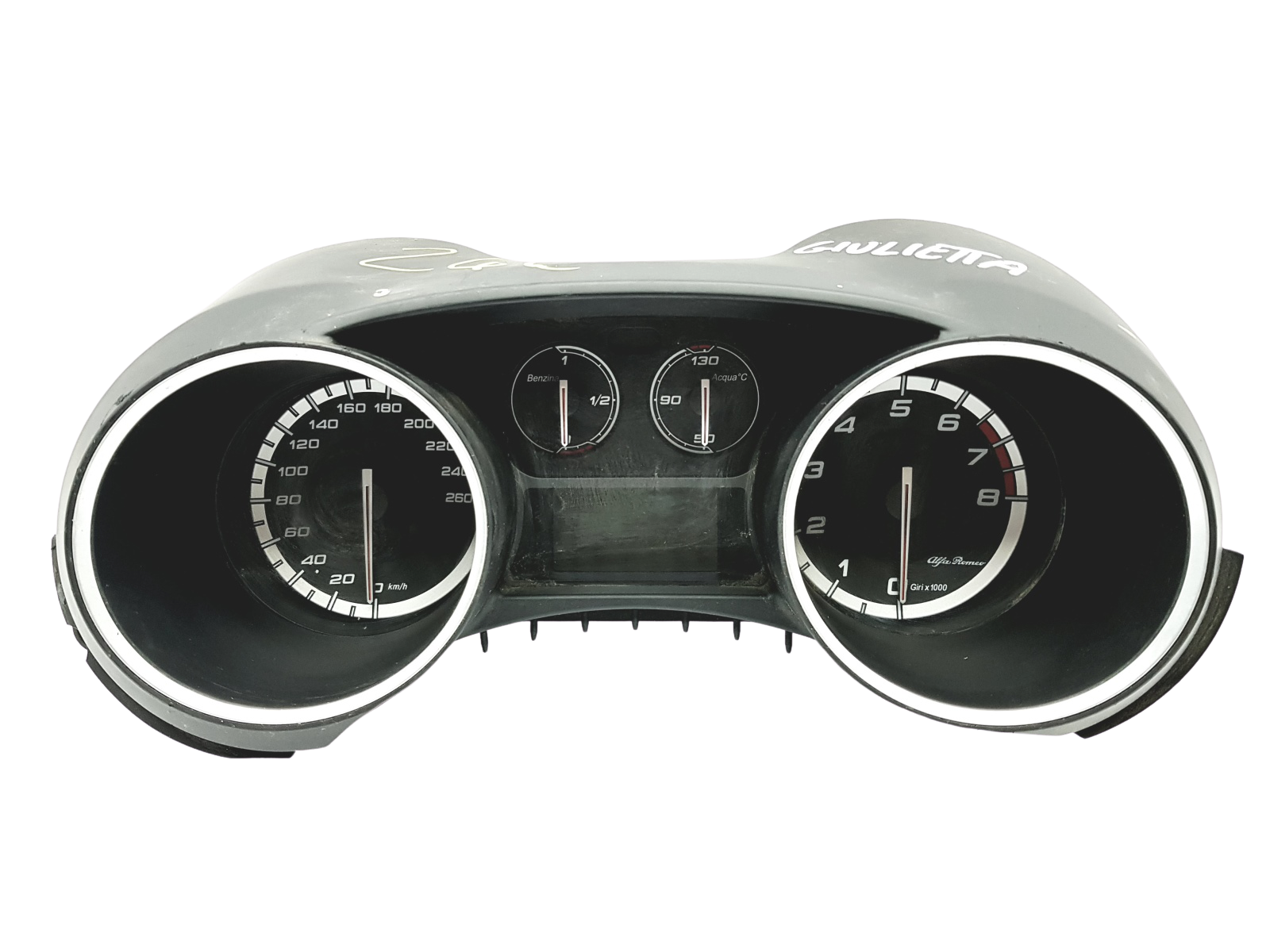 Speedometer/Instrument Cluster Alfa Romeo Giulietta 50516476 28634 main product photo