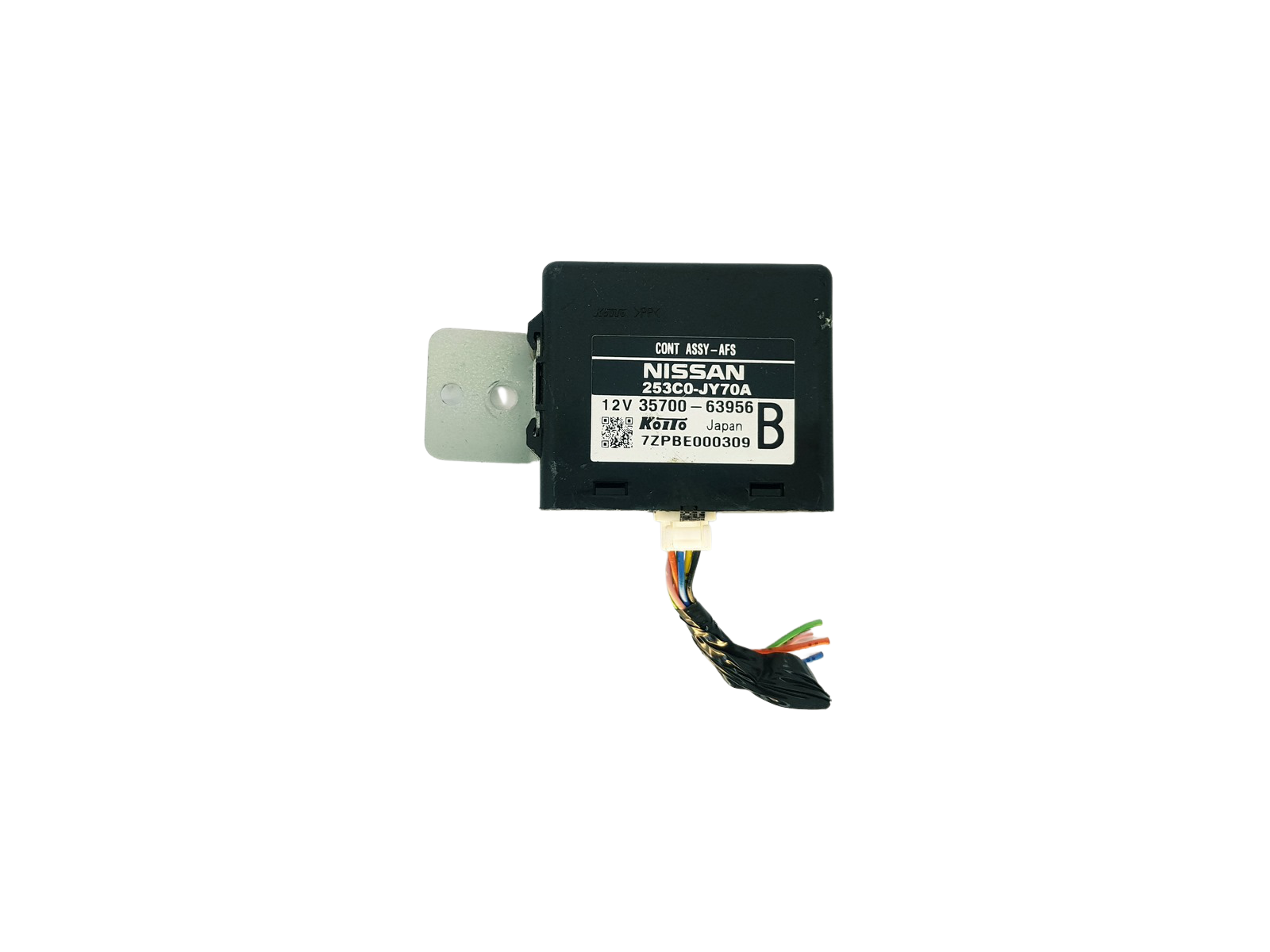 Controller Moduł 253C0-JY70A 35700-63956 Renault main product photo