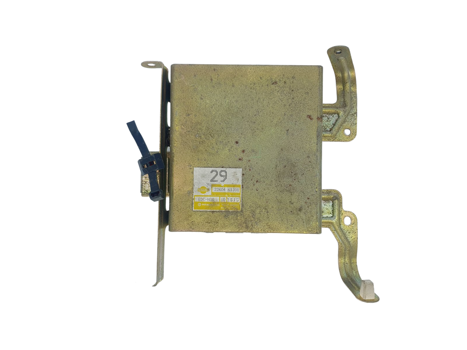 Controller 22604 61J01 EDC-N80 Nissan Hitachi main product photo