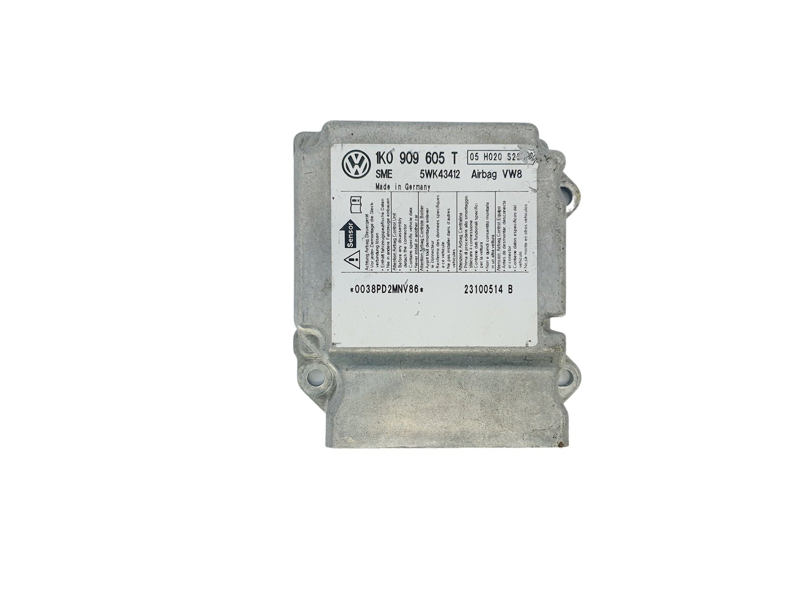 main product photo