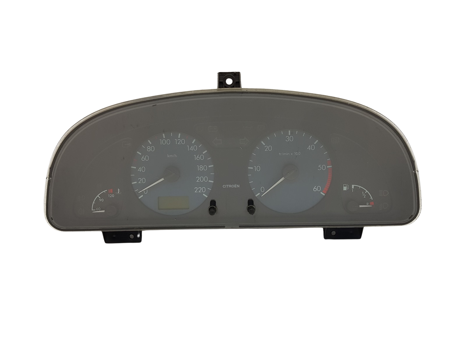 Speedometer/Instrument Cluster Citroen Xsara 9645744580 C 01 2191 main product photo