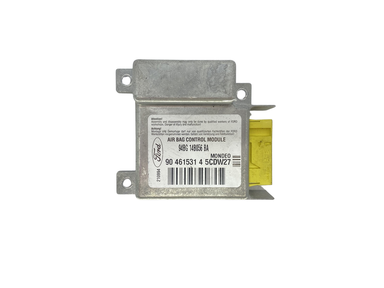 Controller 94BG14B056BA 5CDW27 Ford main product photo