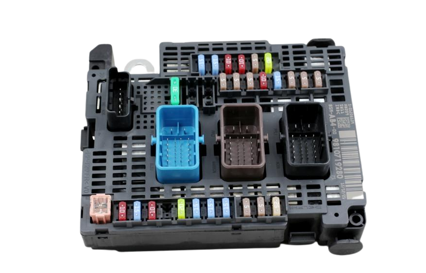 Fuse Box New Original 9810719280 Citroen Peugeot main product photo