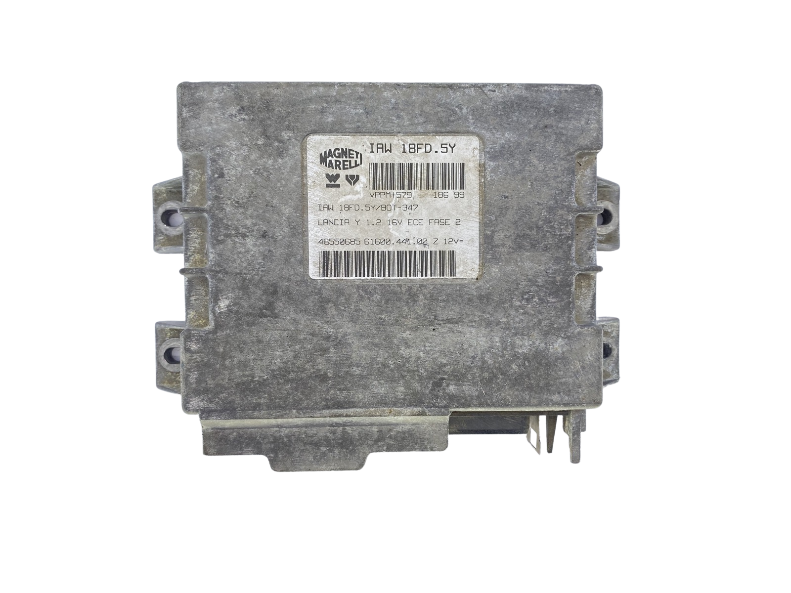 Controller 46550685 IAW18FD.5Y 61600.441.00 Lancia 54871 main product photo