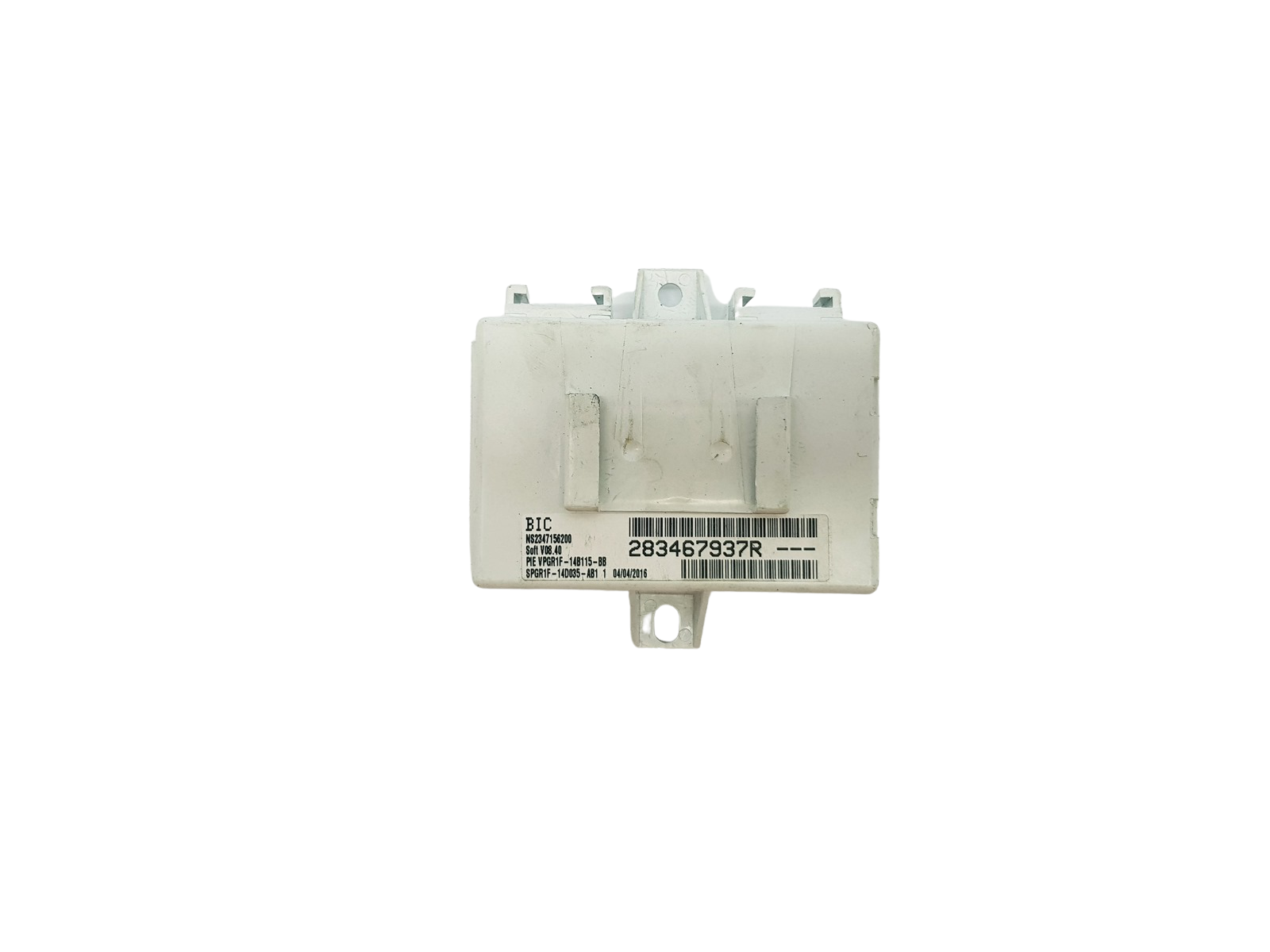 Controller Navi Renault 283467937R VPGR1F-14B115-BB Johnson Controls main product photo