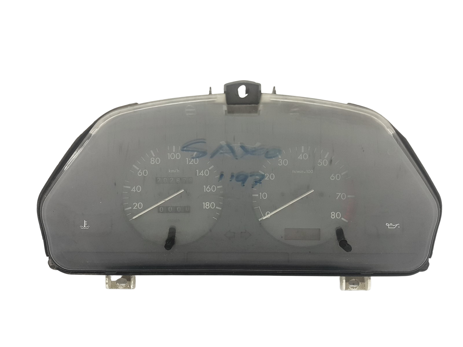 Speedometer/Instrument Cluster Citroen Saxo 9627933380 09028029907 56140 main product photo
