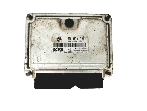 Controller 038906012HP 0281011320 Seat VW Bosch 20433 main product photo