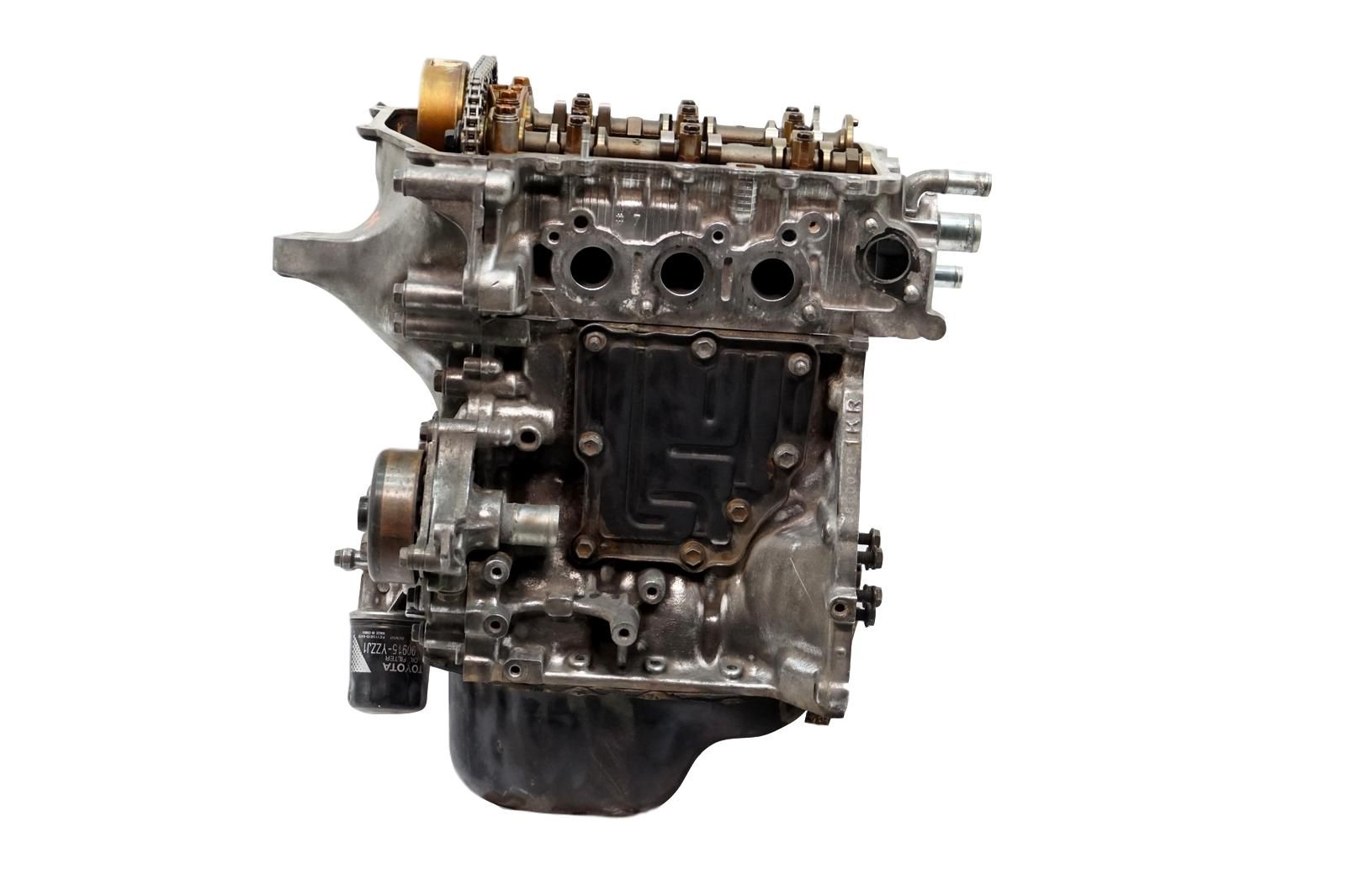 Petrol Engine 1KR-FE 1,0 12v 107 C1 Aygo 1088 Citroen Peugeot Toyota main product photo