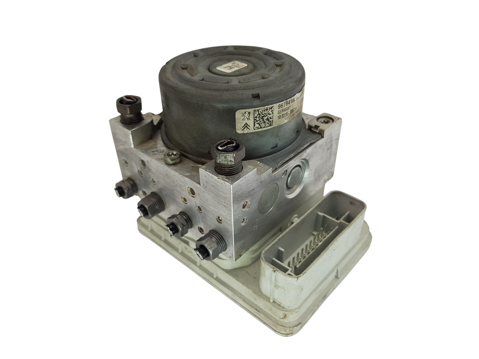 Abs Pump PSA C3 DS3 208 9678416280 10.0915-1170.3 ATE main product photo