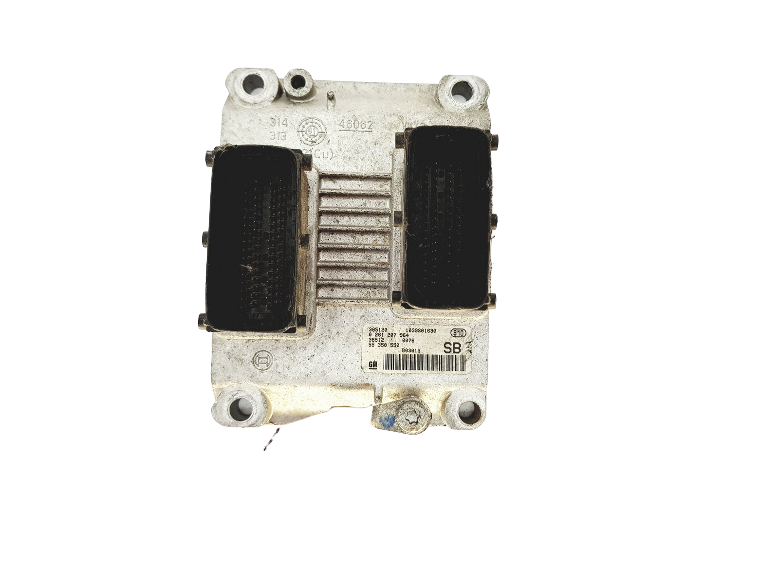 Controller 0261207964 55350550 Opel GM 26857 main product photo