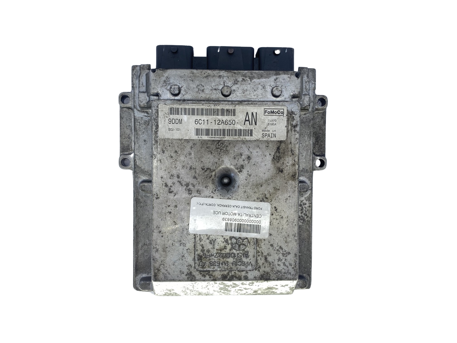 Controller 6C11-12A650-AN 9DDM Ford FoMoCo 59643 main product photo