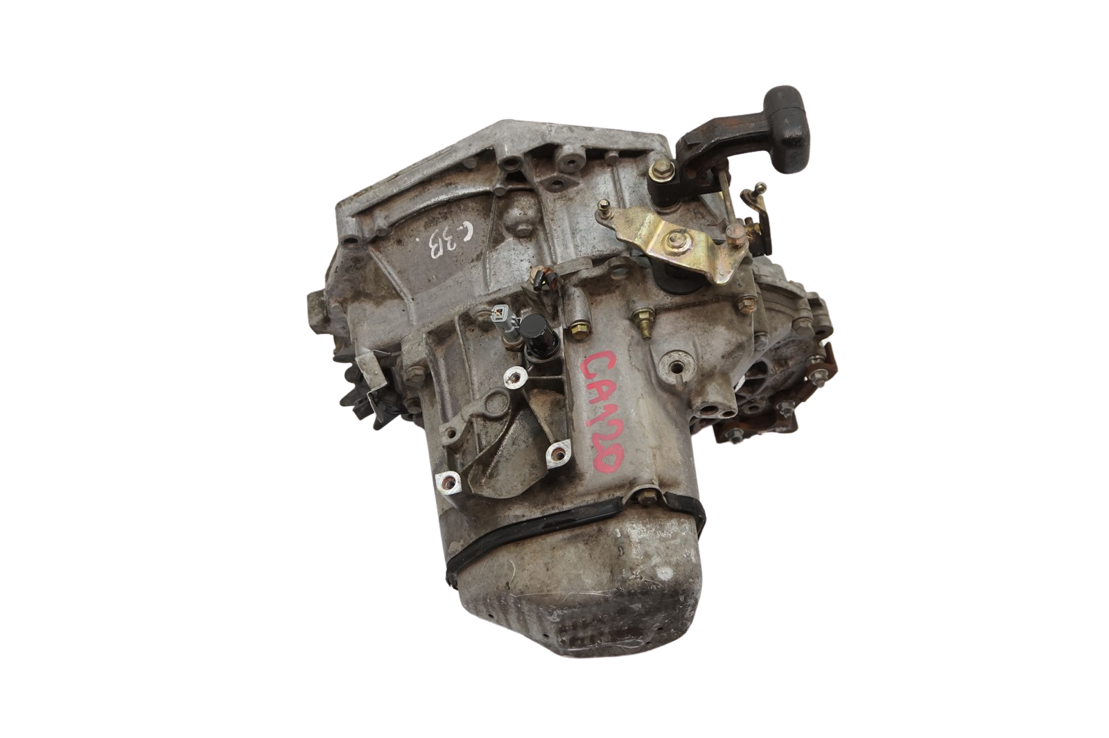 Manual Gearbox 20CP14 Citroen C2 C3 1.1 1.4 2222RC main product photo