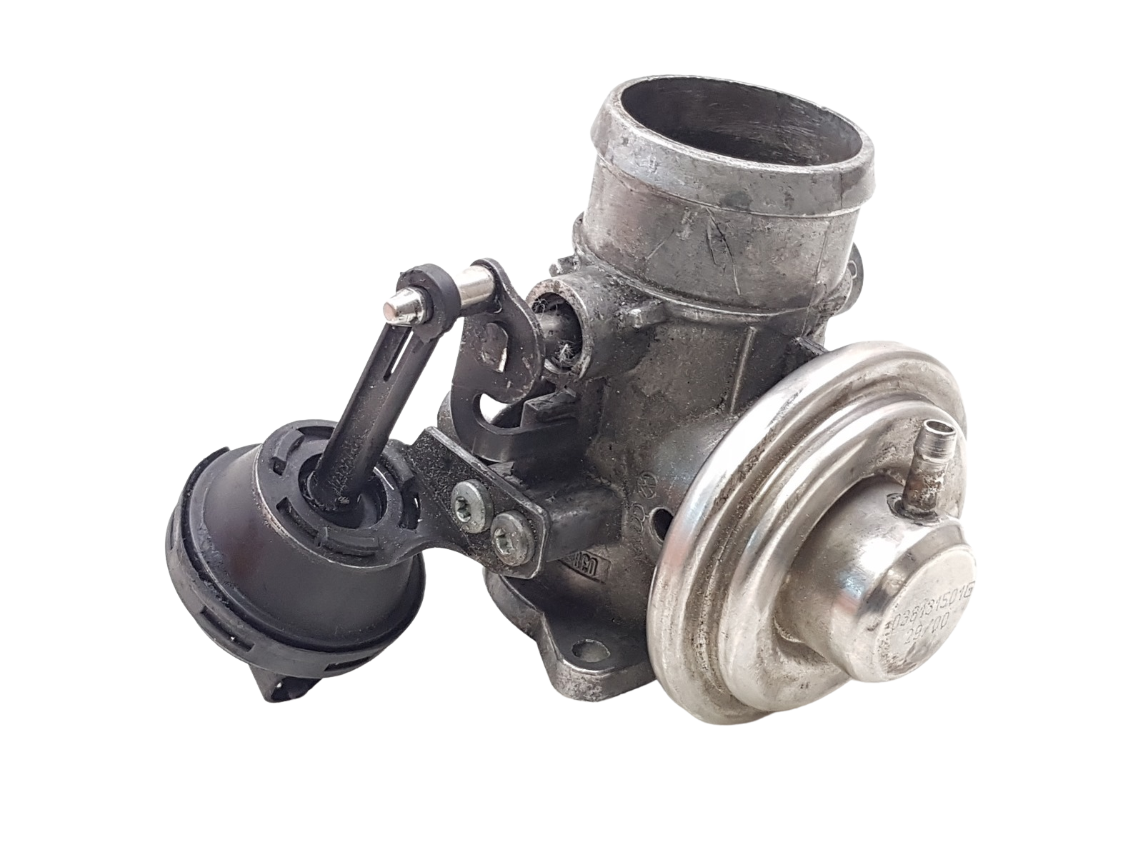 Air Throttle Body EGR VWAG 038131501G 038129637 main product photo