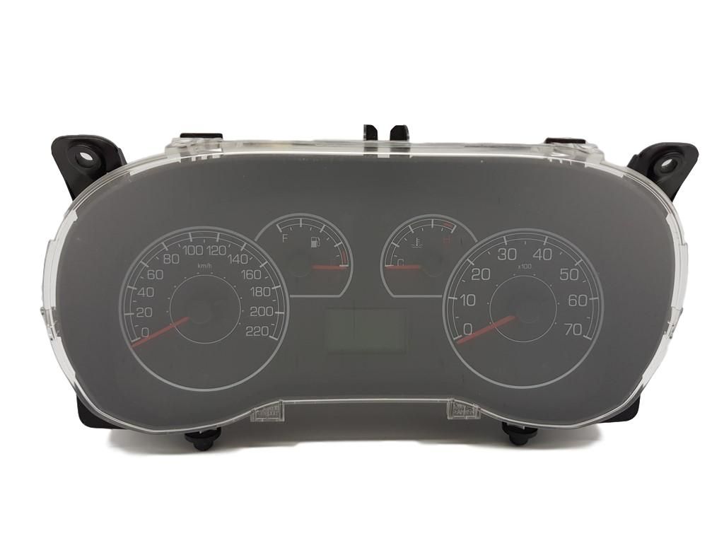 Speedometer/Instrument Cluster Fiat Grande Punto 51867546 15178 main product photo
