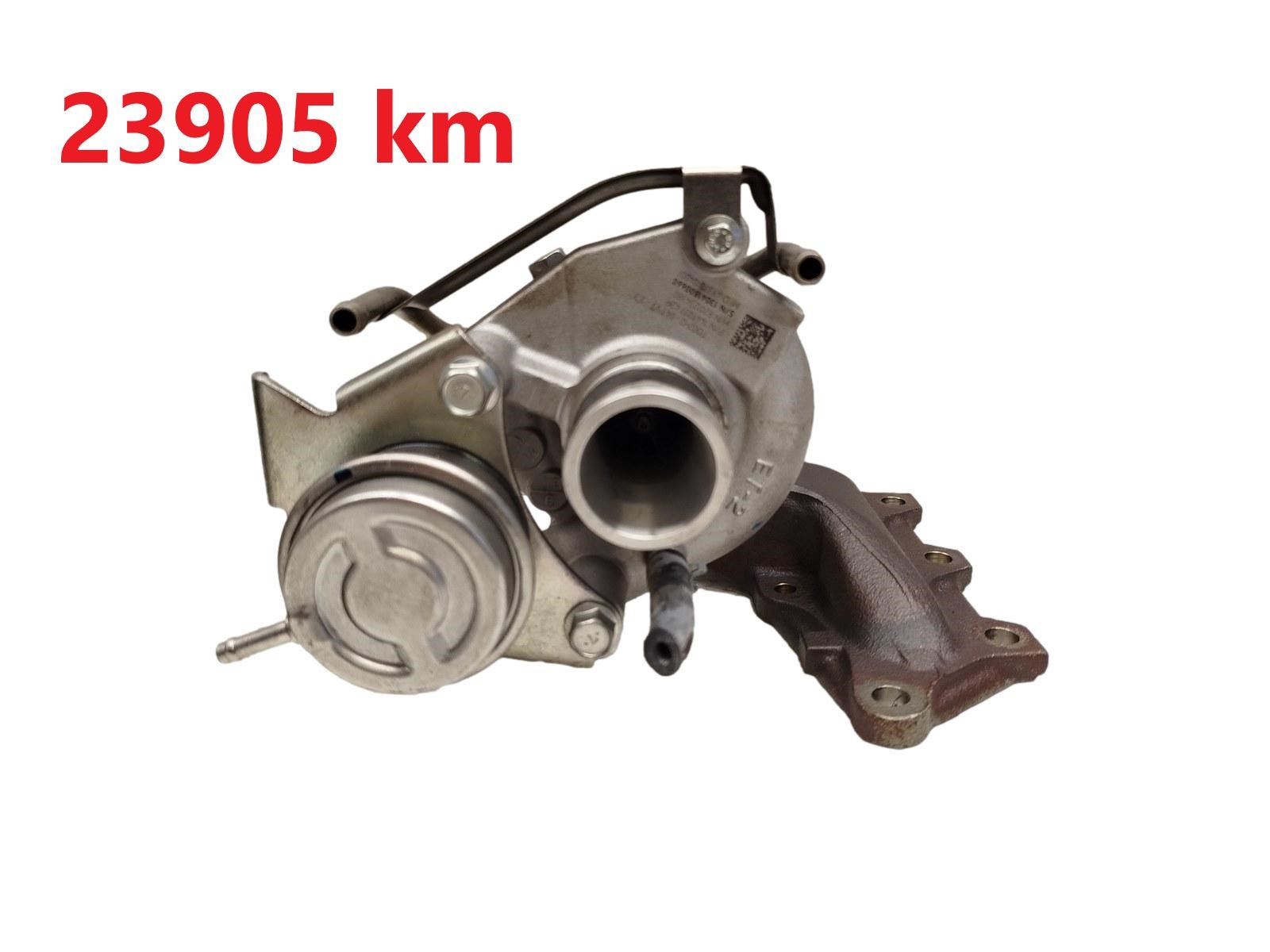 Turbocharger 144103742R 144103742R 0.9 TCE Renault Dacia 23905 km main product photo