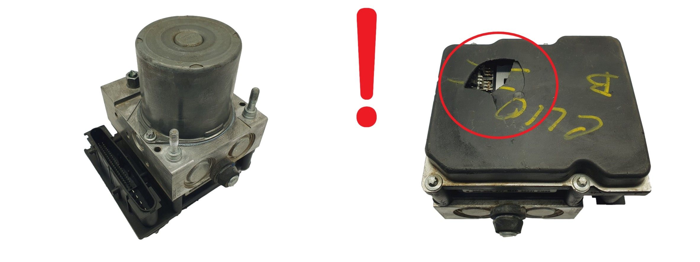 Abs Pump Renault Clio 3 8201128481 0265950377 Bosch 67976 main product photo