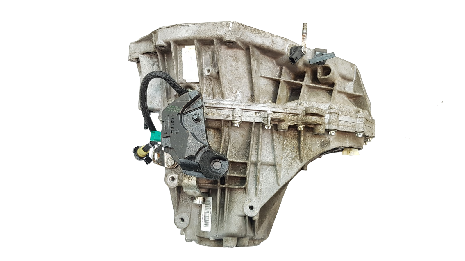 Gearbox TL4030 TL4A030 1.6 Renault Megane 3 7701479030 126272km main product photo