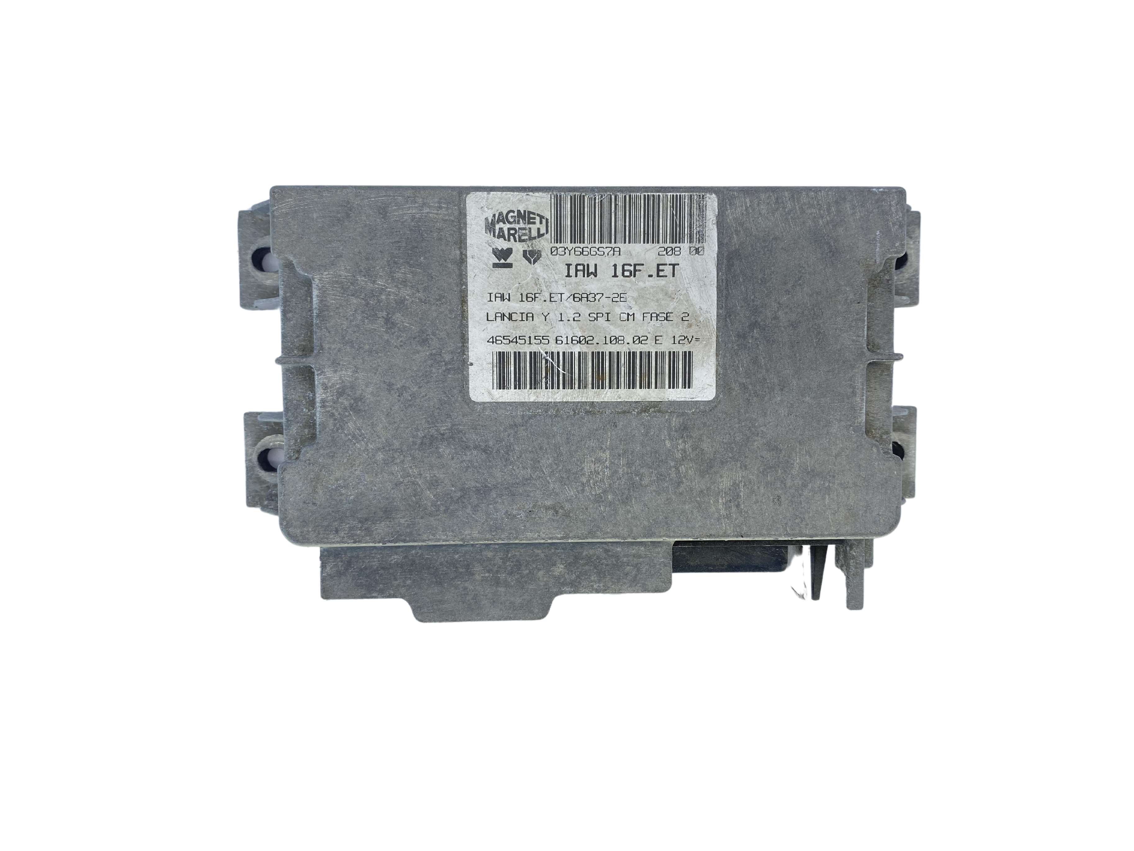 Controller Lancia 46545155 IAW16F.ET 61602.108.02 55951 main product photo