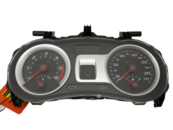 Speedometer/Instrument Cluster Renault Clio 3 8200761861 S 22670 main product photo