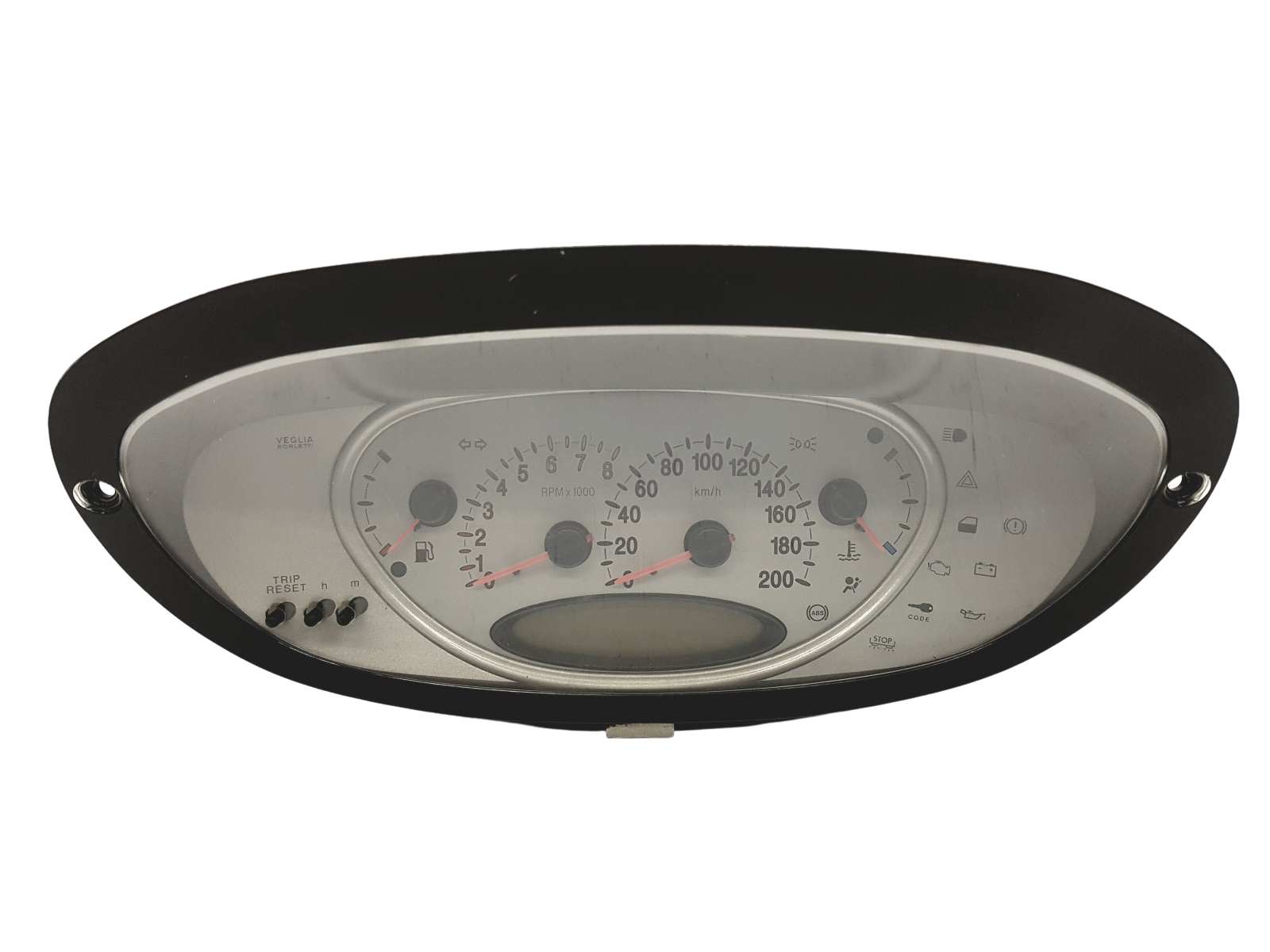 Speedometer/Instrument Cluster Lancia Ypsilon 46744180 28701 main product photo