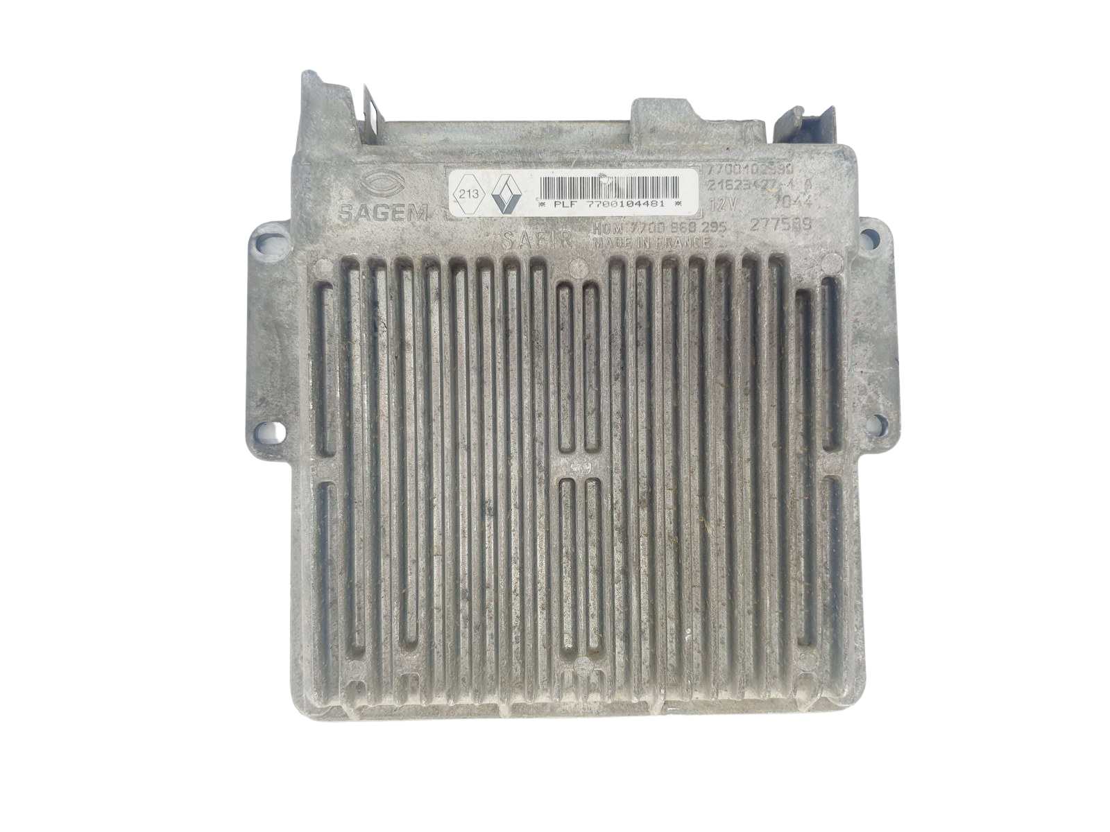 Controller 7700104481 7700868295 7700102990 Renault Sagem 37725 main product photo