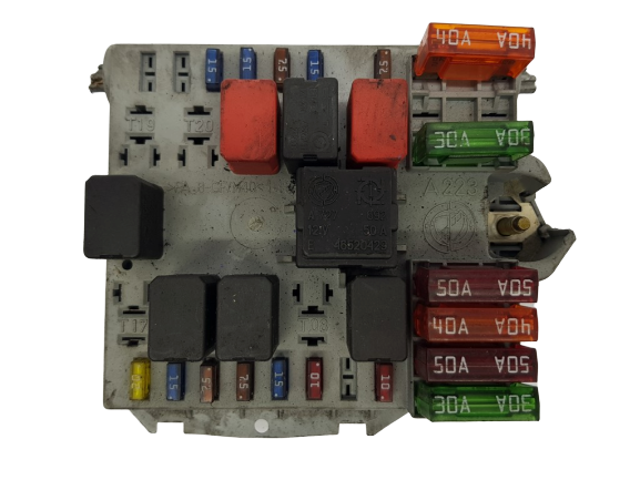 Fuse Box Fiat 46558759 main product photo