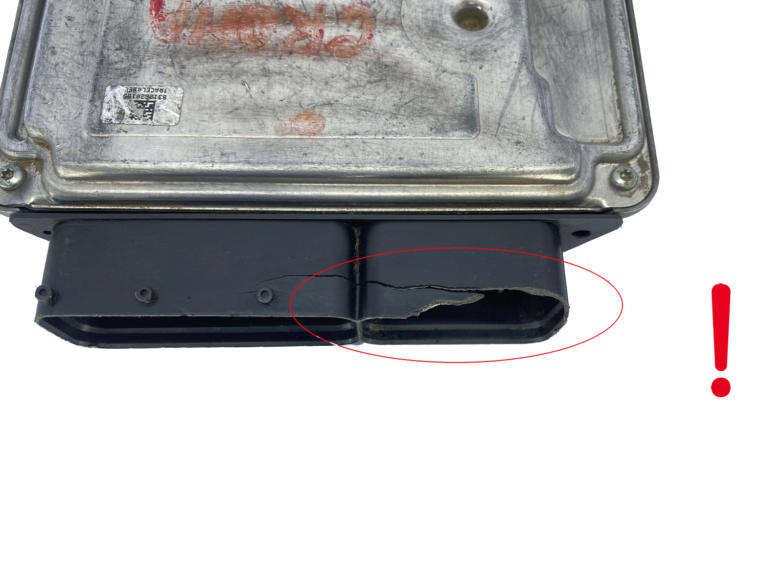 Controller 0281012963 55205064 4234A3EAM Fiat Bosch 54630 main product photo