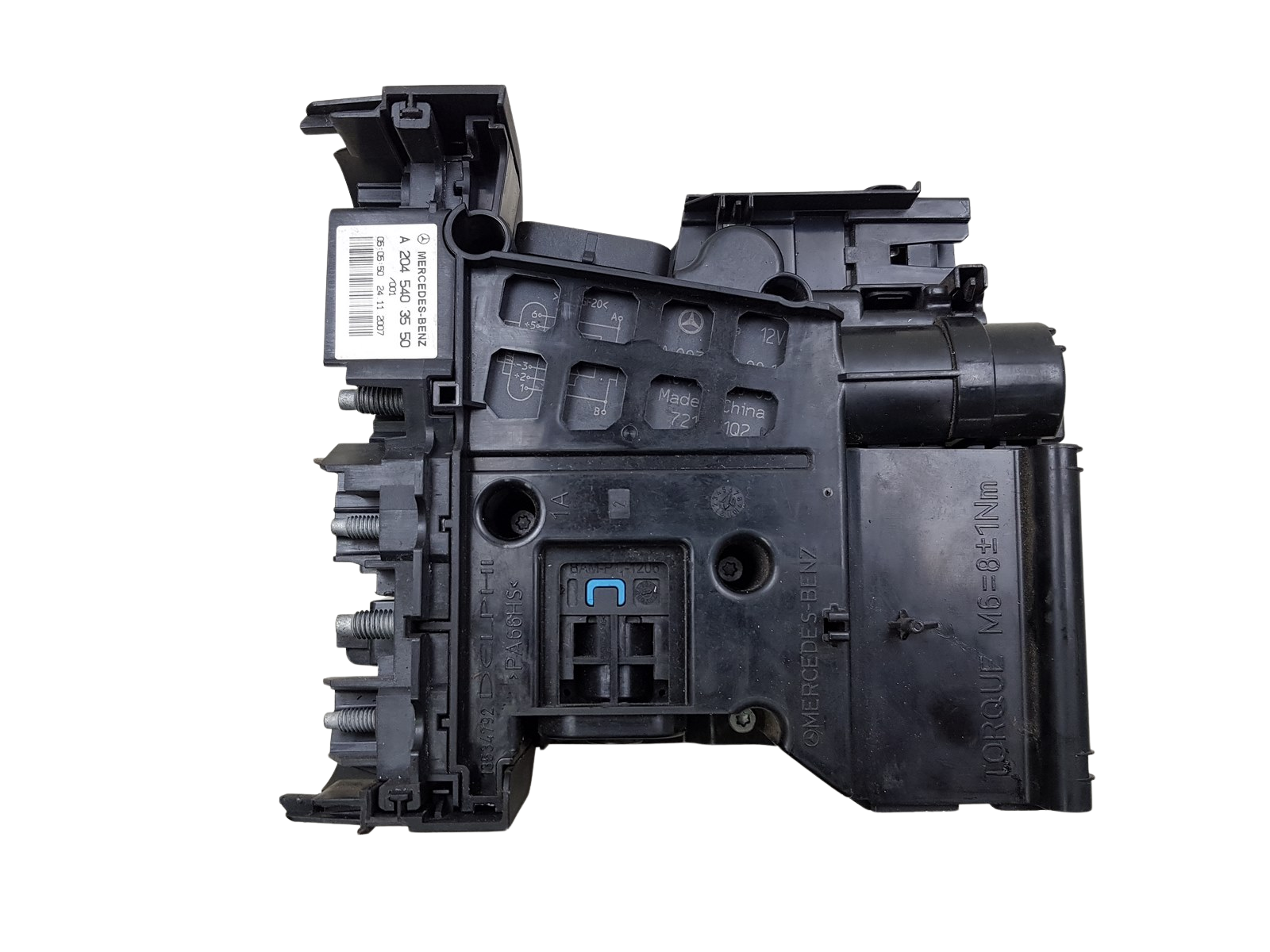 Fuse Box Mercedes-Benz C A2045403550 main product photo