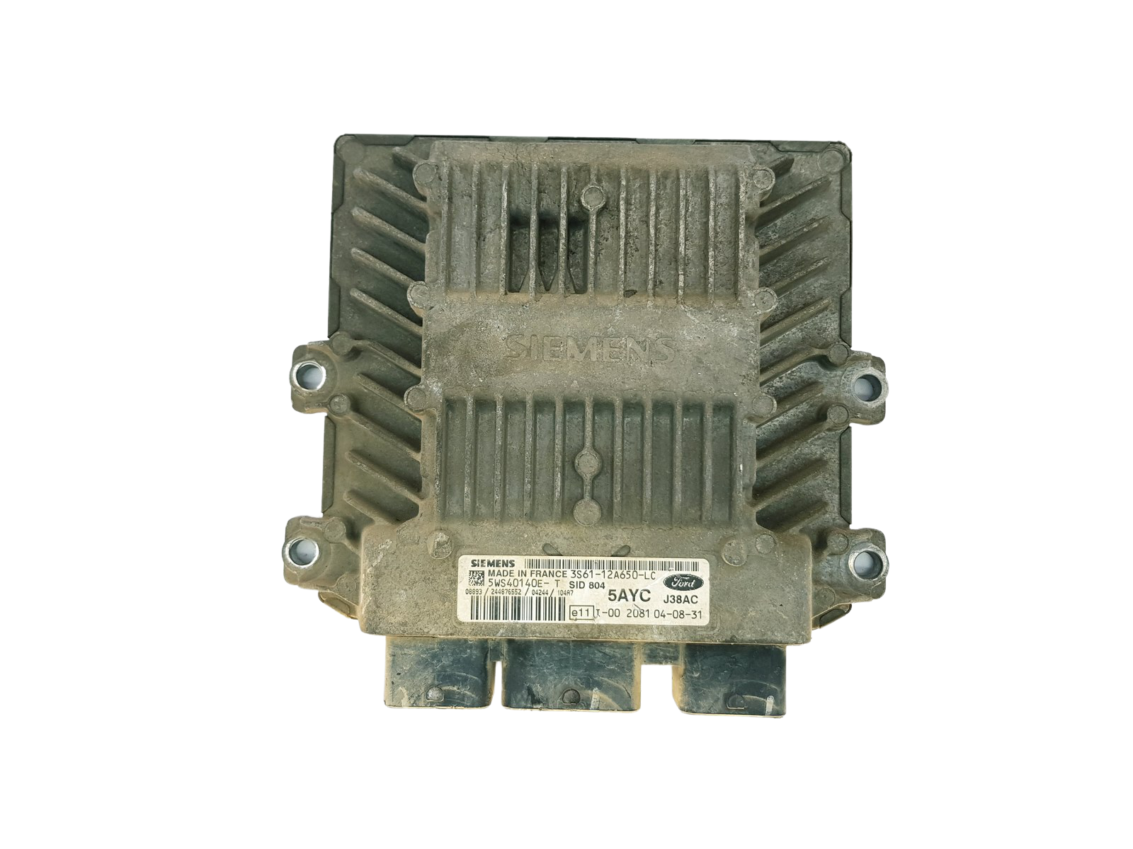 Controller 3S61-12A650-LC 5WS40140E-T Ford Siemens 32985 main product photo
