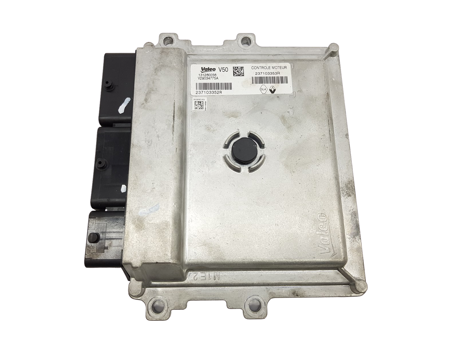 Controller 237103353R 237103352R Renault Valeo 28110 main product photo