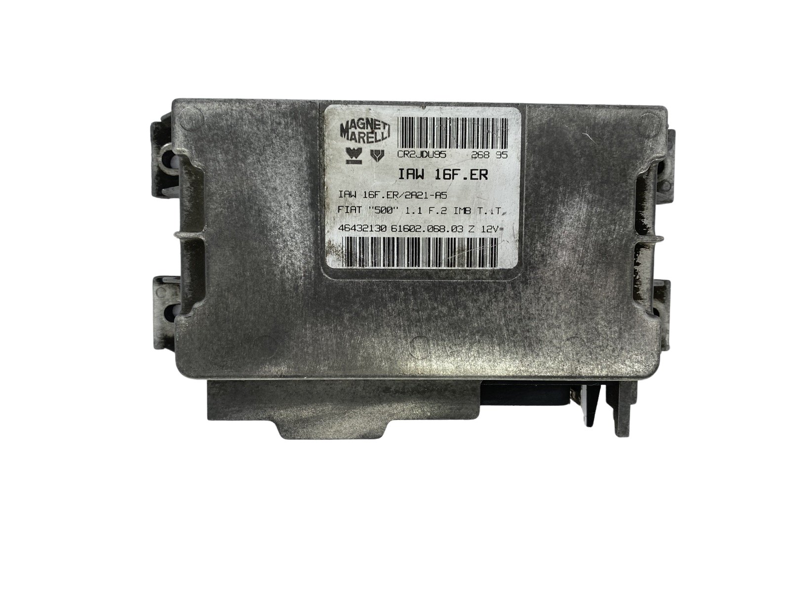 Controller 46432130 61602.068.03 IAW16F.ER Fiat Magneti Marelli 53753 main product photo