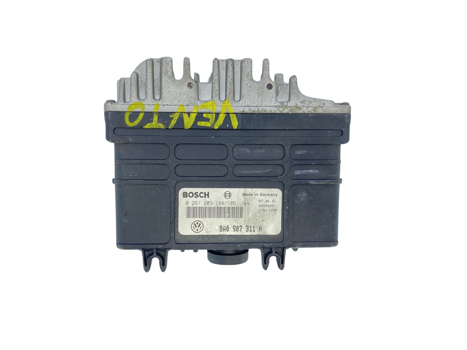 Engine Controller VW 8A0907311H 0261203184 Bosch 61994 main product photo