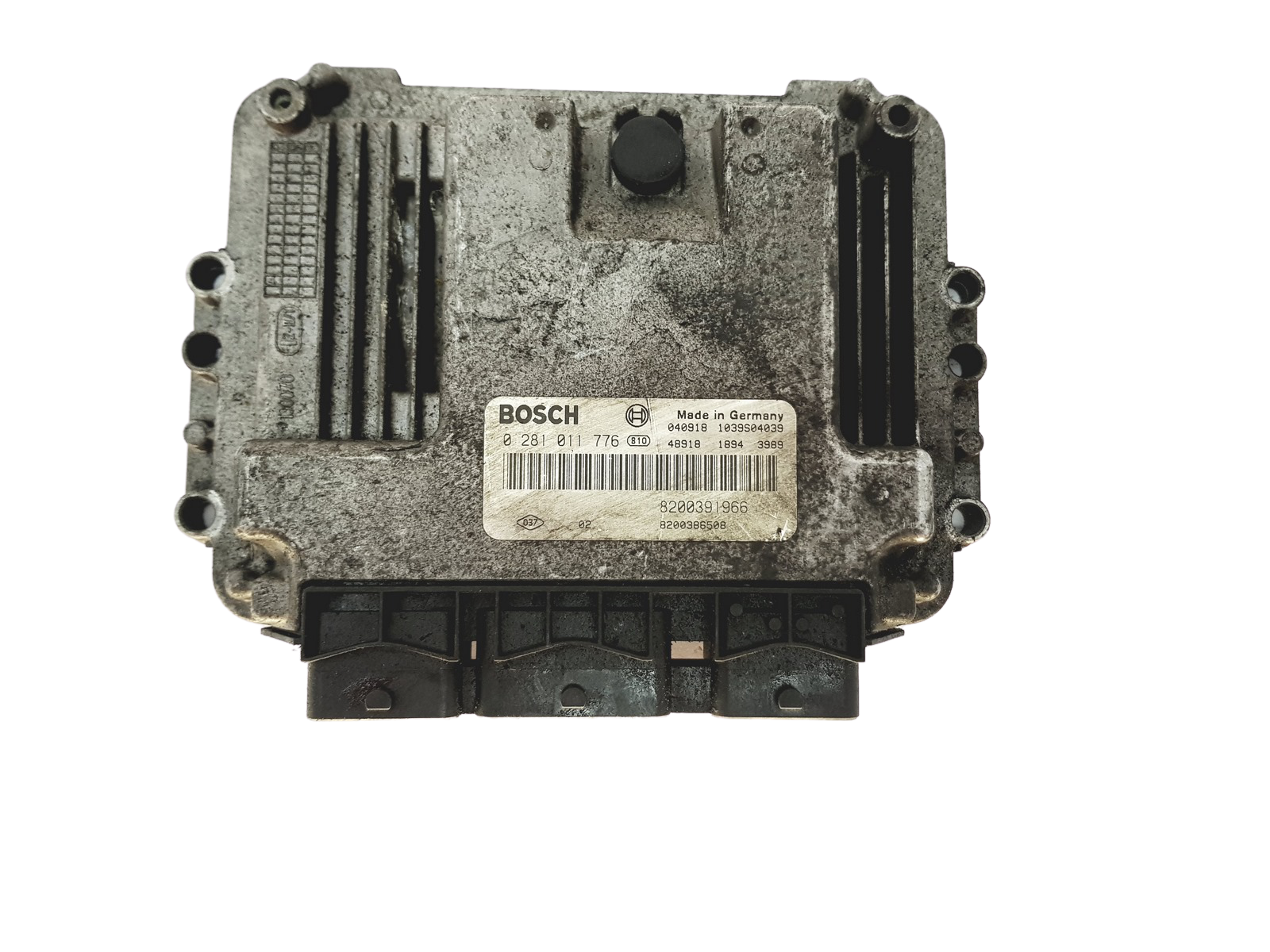 Controller 0281011776 8200391966 8200386508 Renault Bosch 28009 main product photo