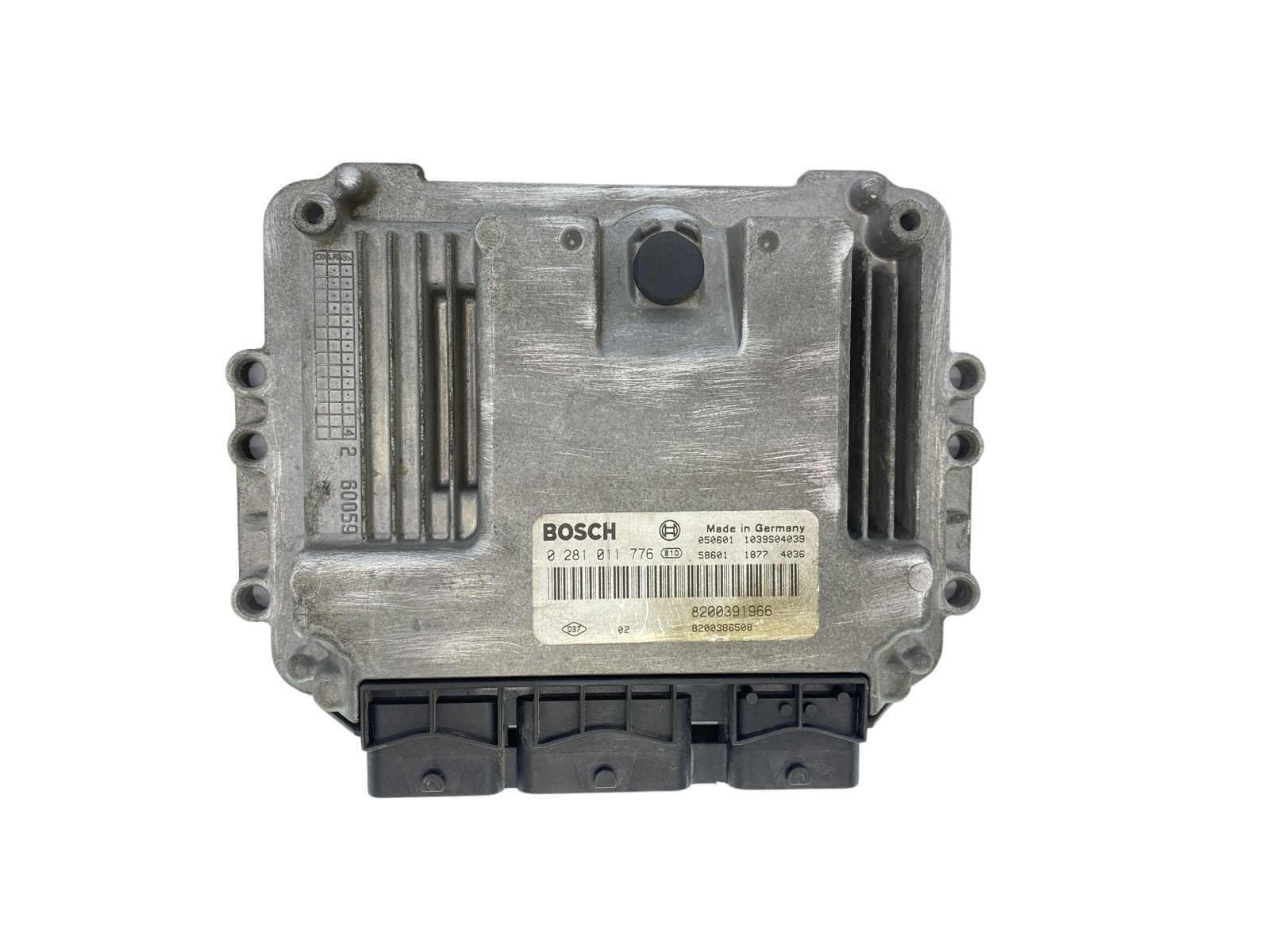 Controller 0281011776 8200391966 8200386508 Renault Bosch 62841 main product photo