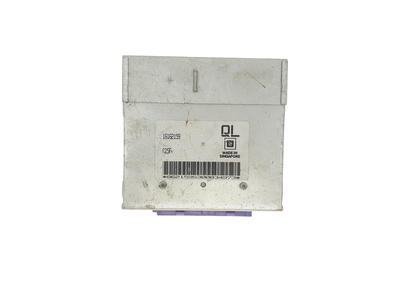 Controller 16162159 AZSF Opel GM main product photo