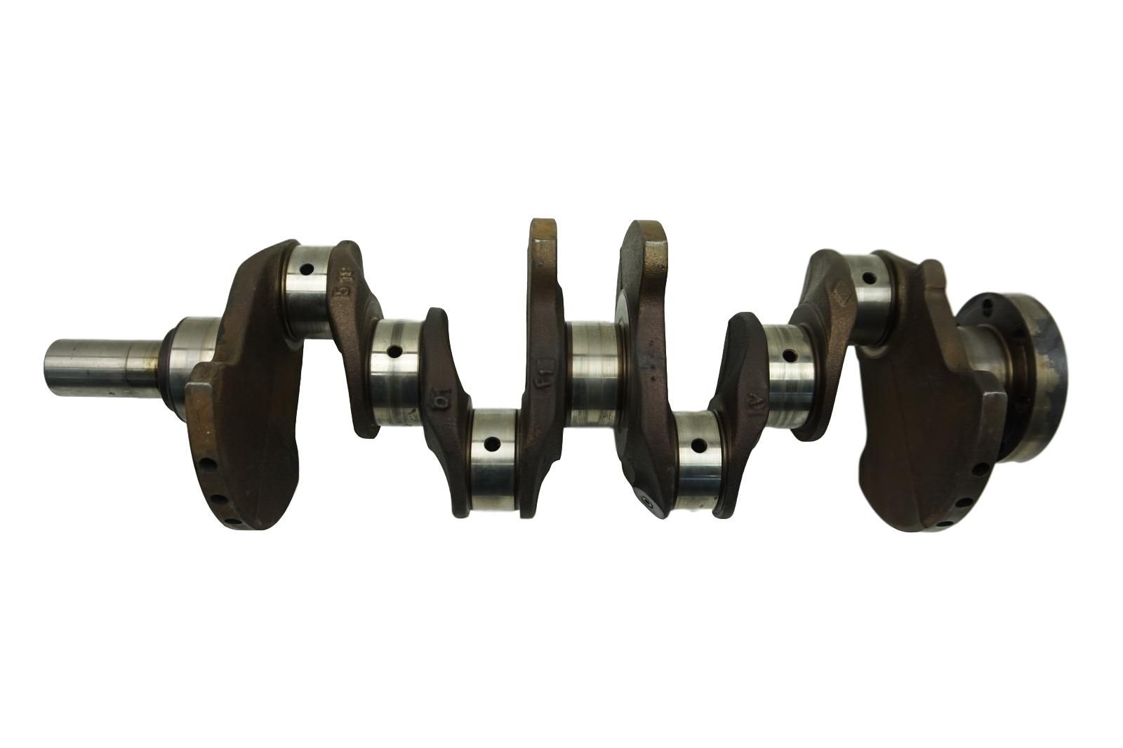 Crankshaft 8200416793 519 1,6 16v Renault Dacia Logan Sandero main product photo