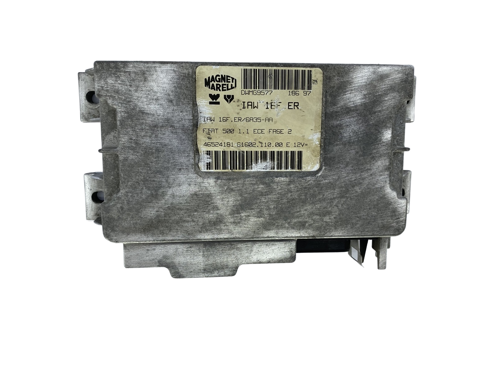 Controller 46524181 IAW16F.ER 61602.110.00 Fiat Magneti Marelli 49398 main product photo