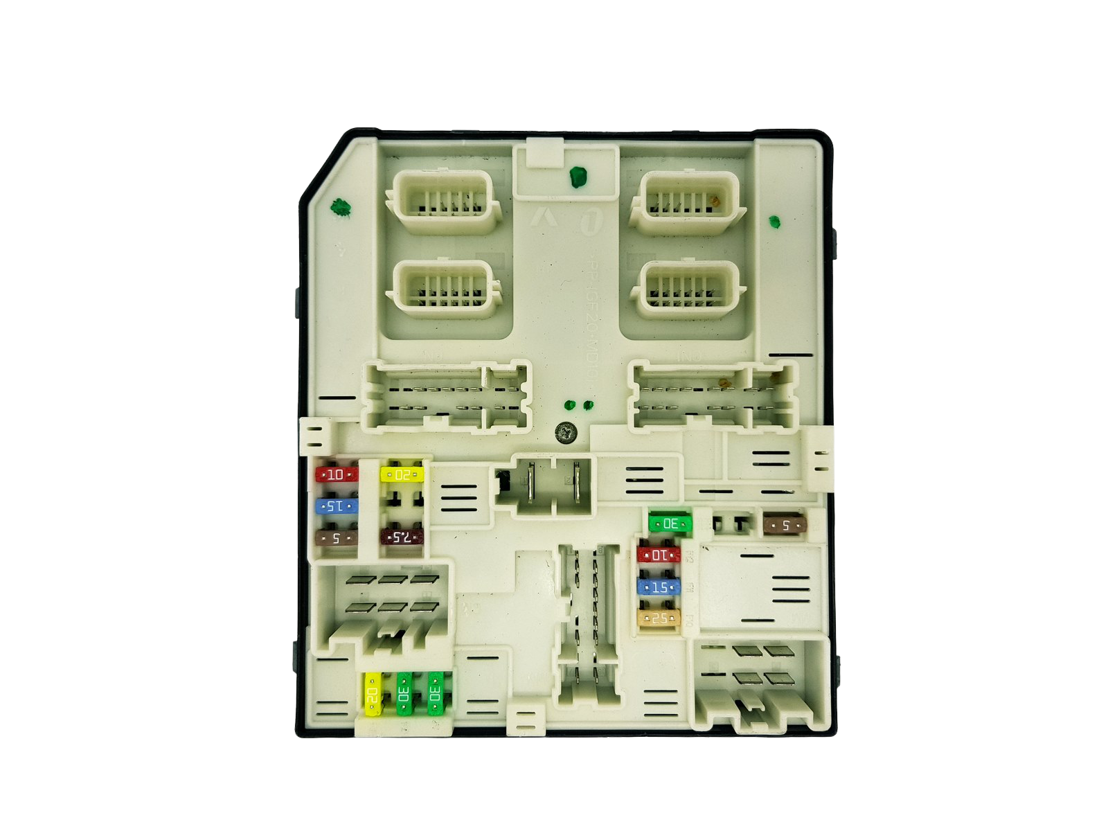 Controller USM -2010 R1 284B62069R Renault 31376 main product photo