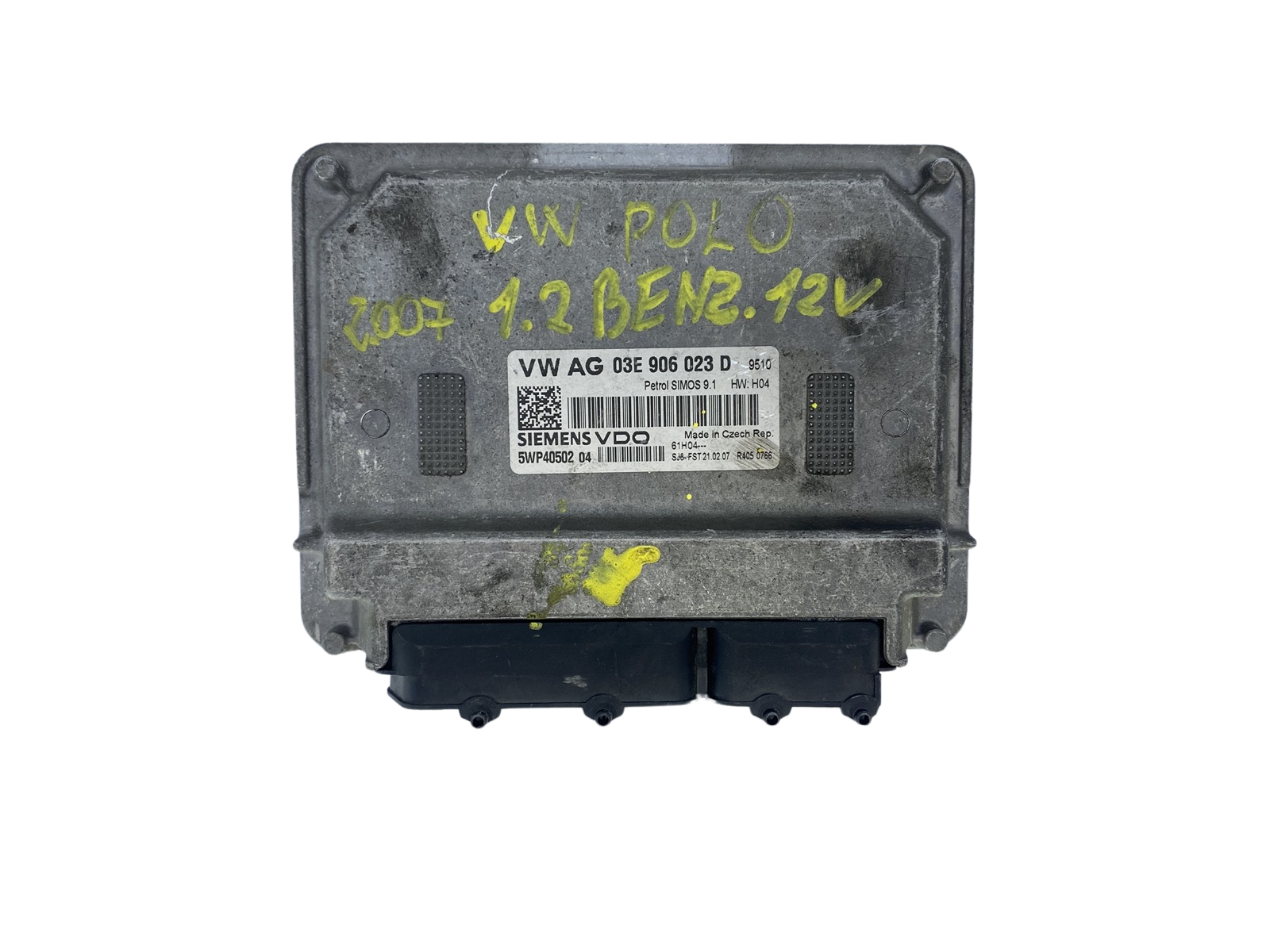 main product photo